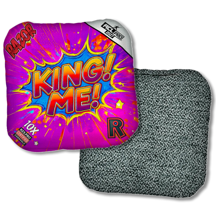 10X PRO | King Me