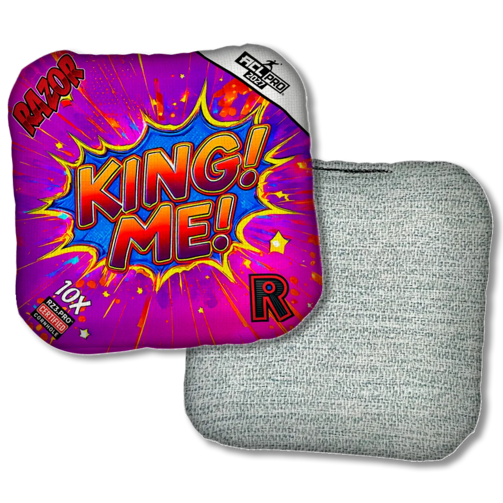 10 X PRO King Me Light Back Product View