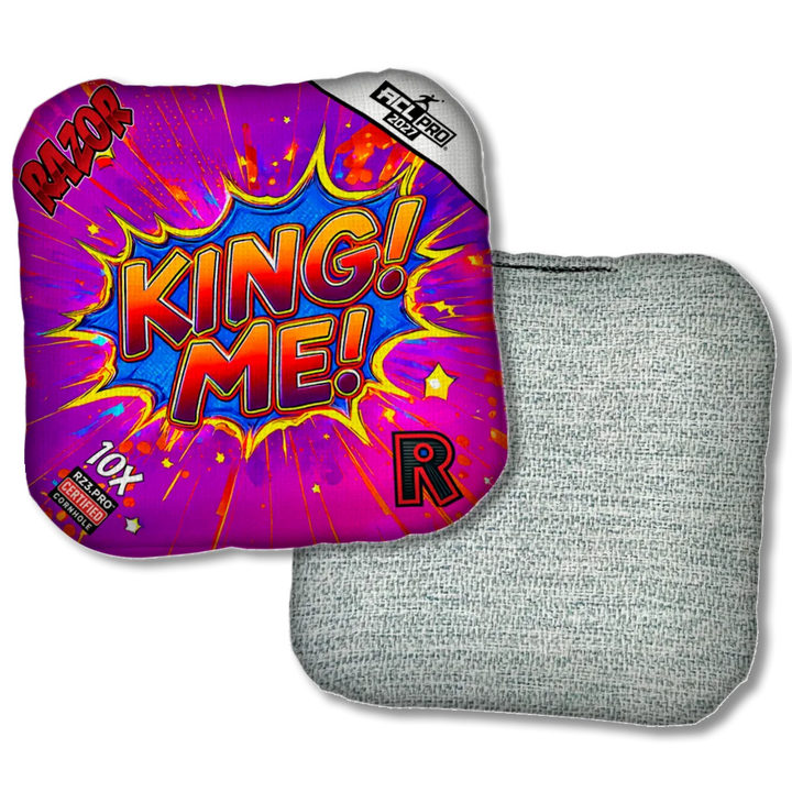 10 X PRO King Me Light Back Product View
