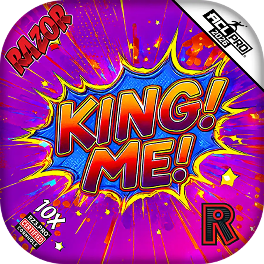 10X | King Me