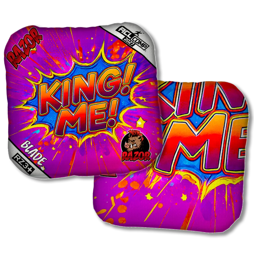 Blade COMP King Me Product View