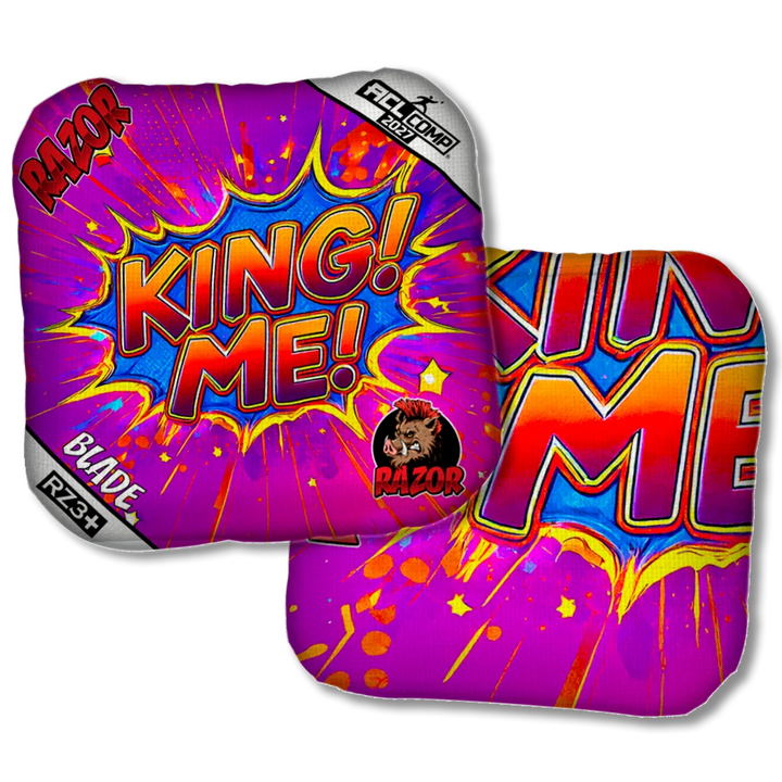 Blade COMP King Me Product View