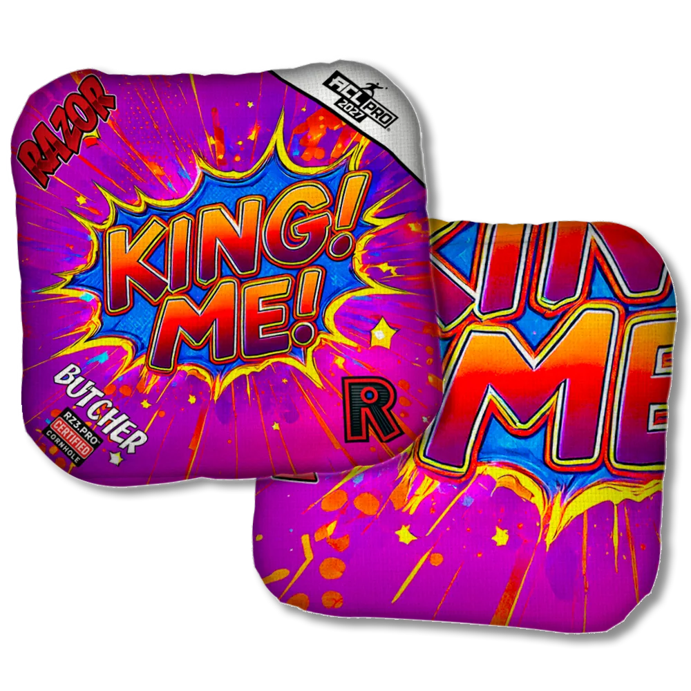 Butcher PRO King Me Product View