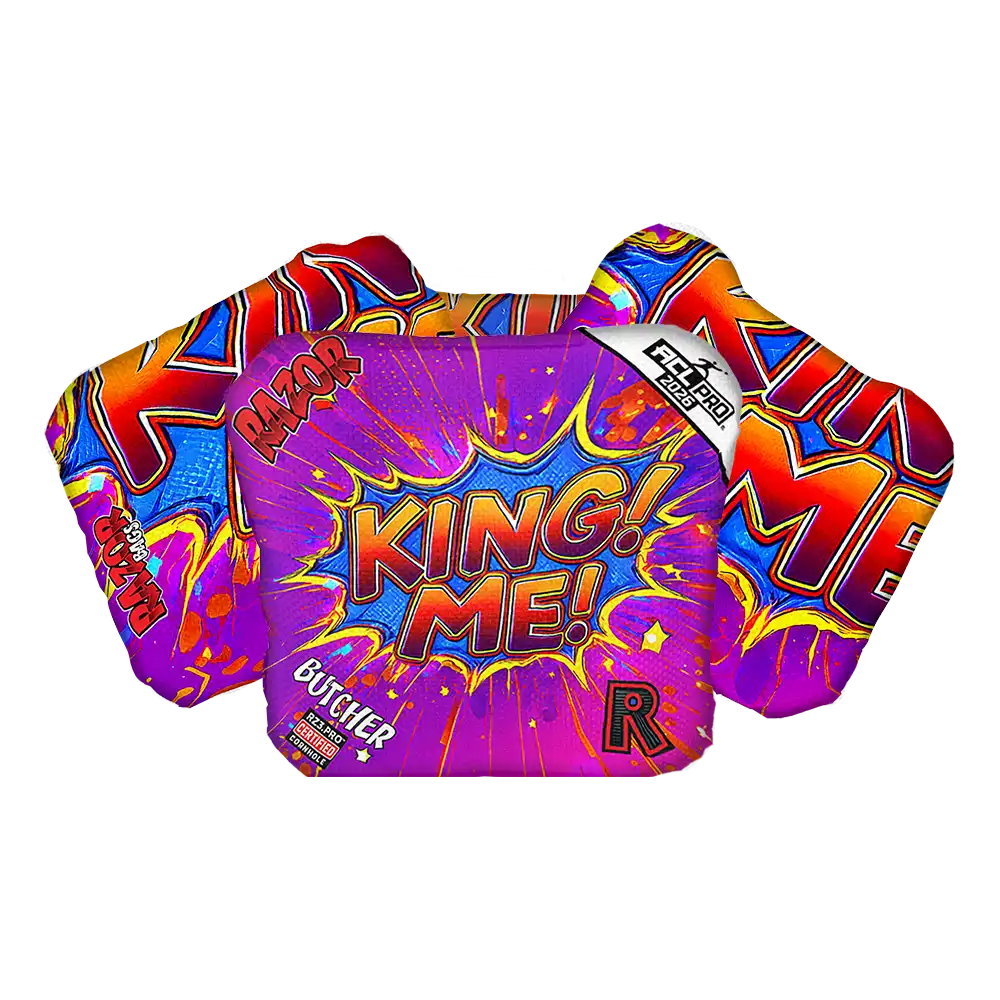 Butcher PRO | King Me