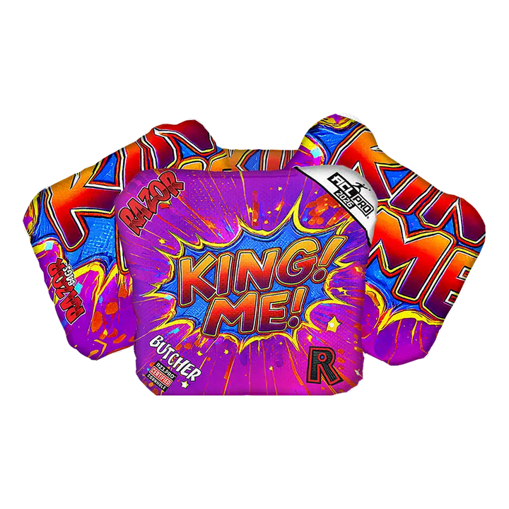 Butcher PRO | King Me