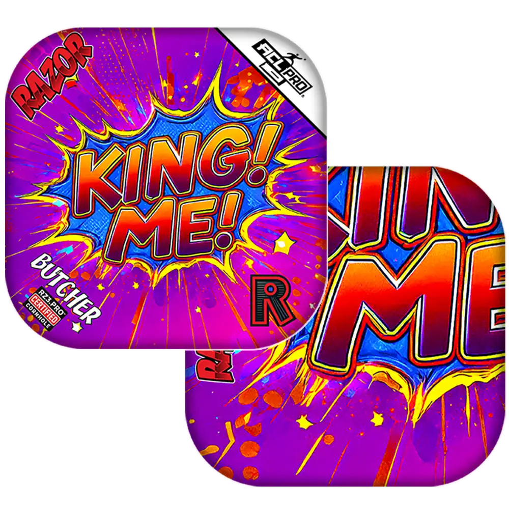 Butcher PRO | King Me