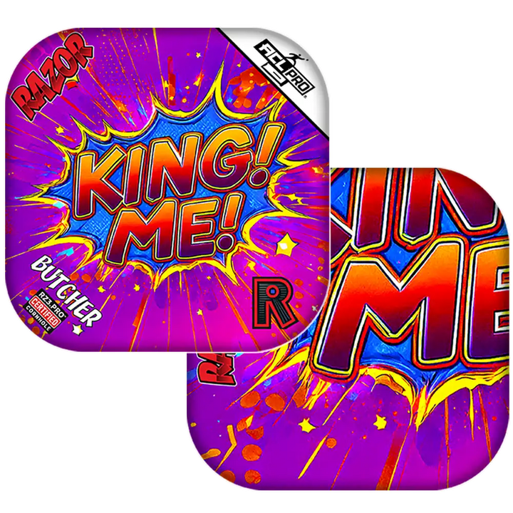 Butcher PRO | King Me