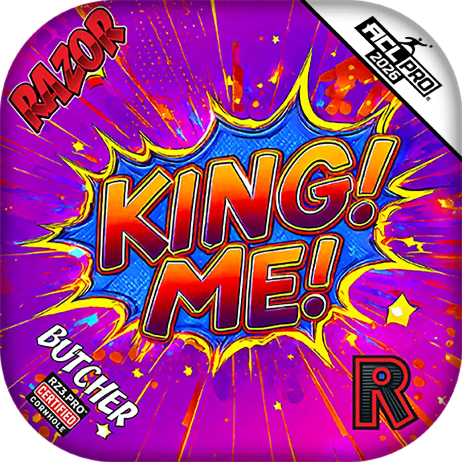 Butcher PRO | King Me