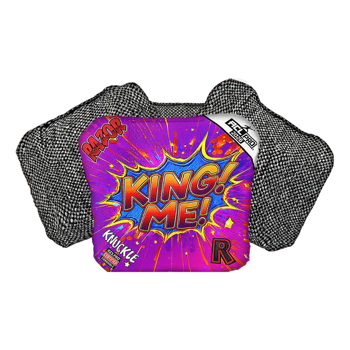 Knuckle PRO | King Me