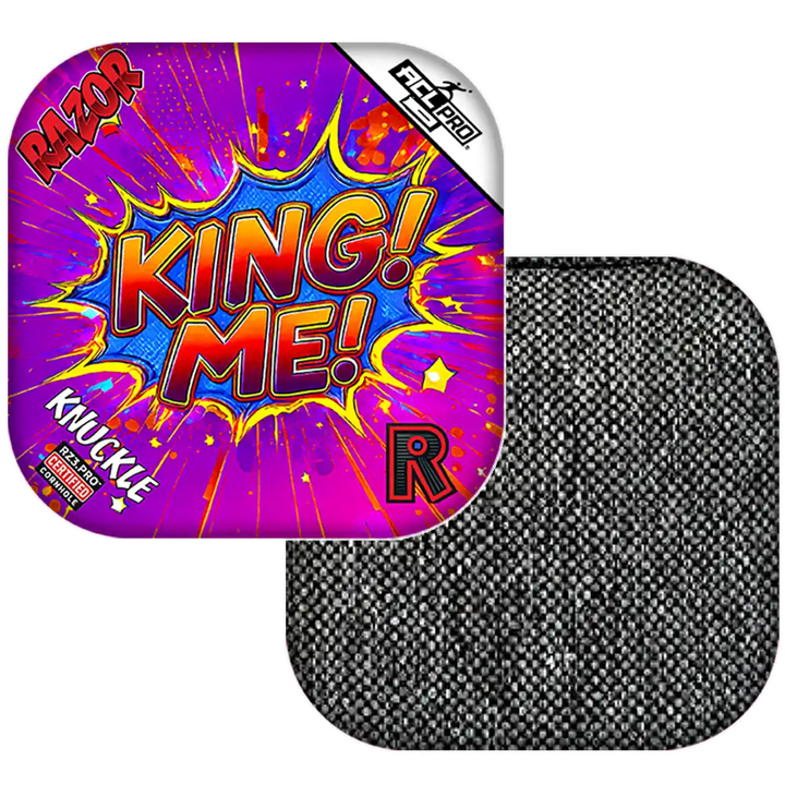 Knuckle PRO | King Me