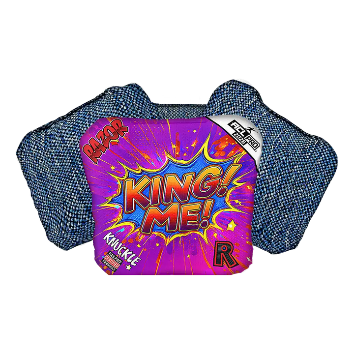 Knuckle PRO | King Me
