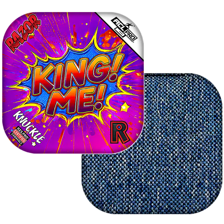 Knuckle PRO | King Me
