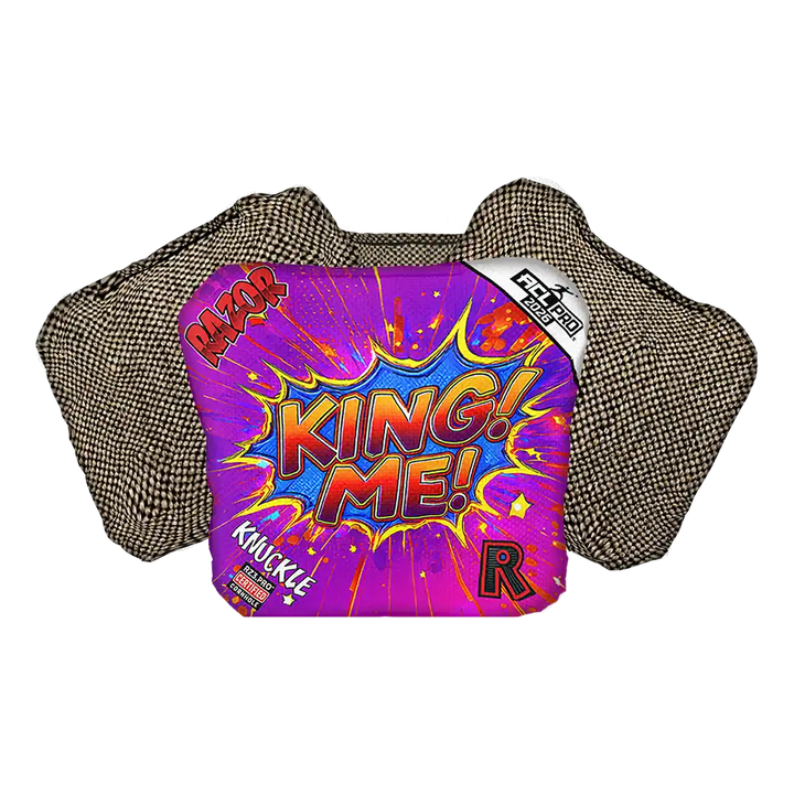 Knuckle PRO | King Me