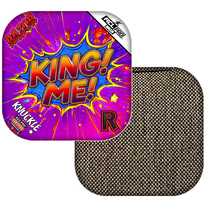 Knuckle PRO | King Me