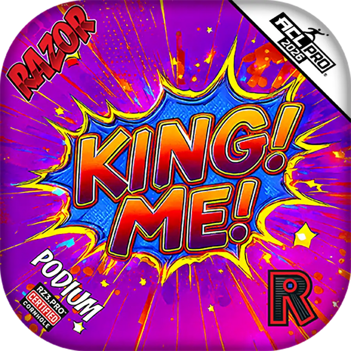 Podium PRO | King Me