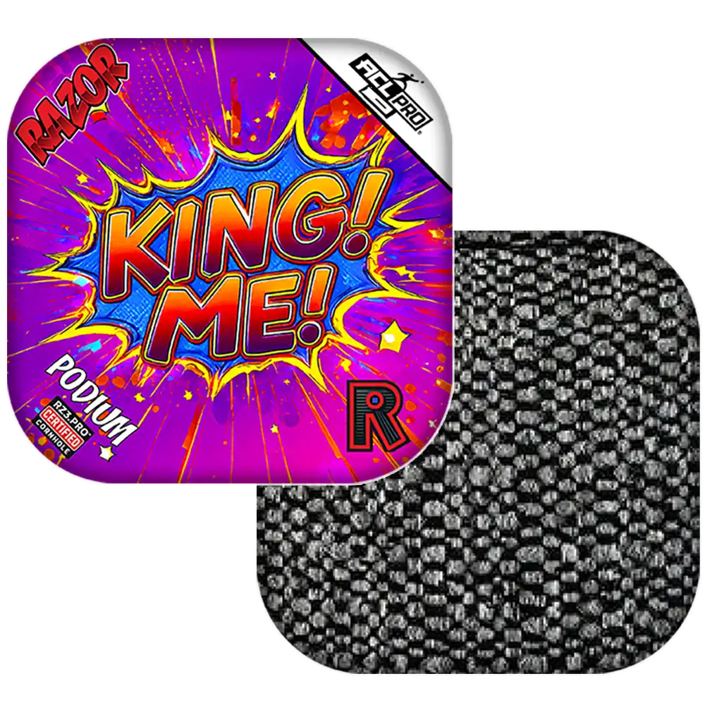 Podium PRO | King Me
