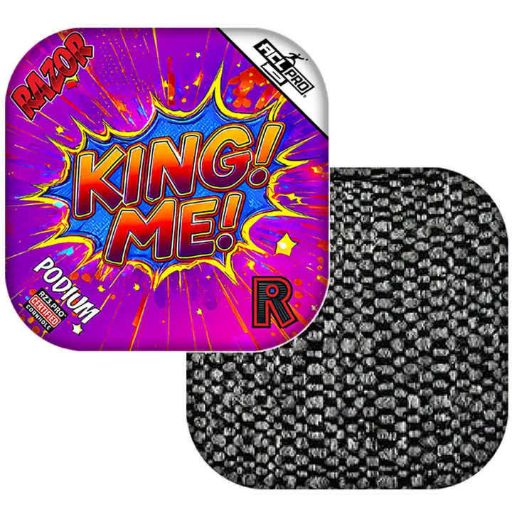 Podium PRO | King Me