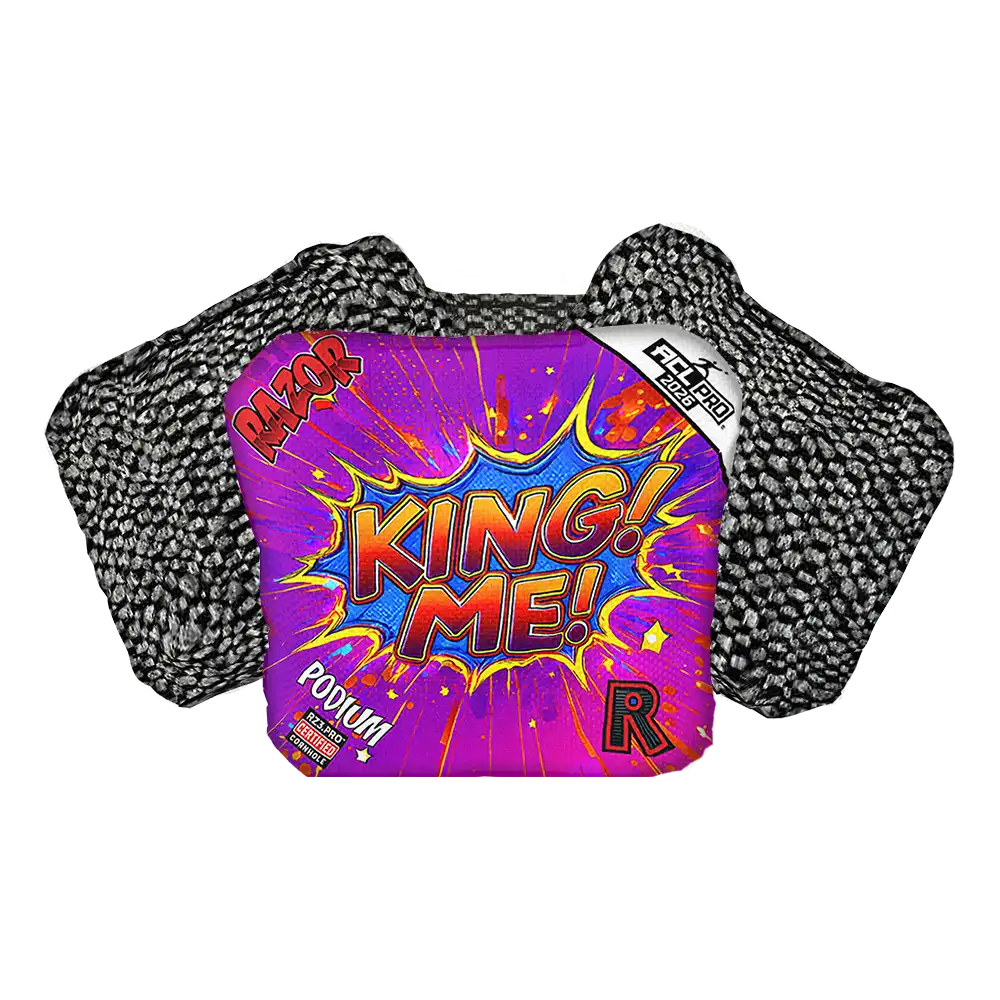 Podium PRO | King Me