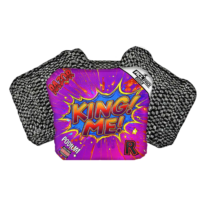 Podium PRO | King Me