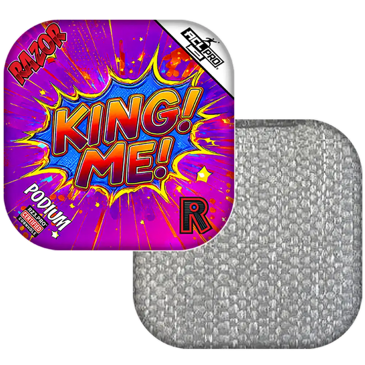 Podium PRO | King Me
