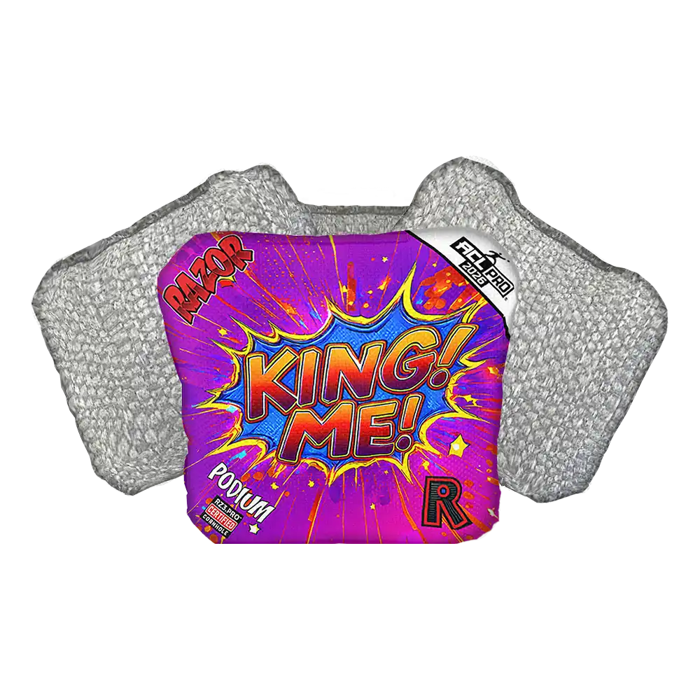 Podium PRO | King Me