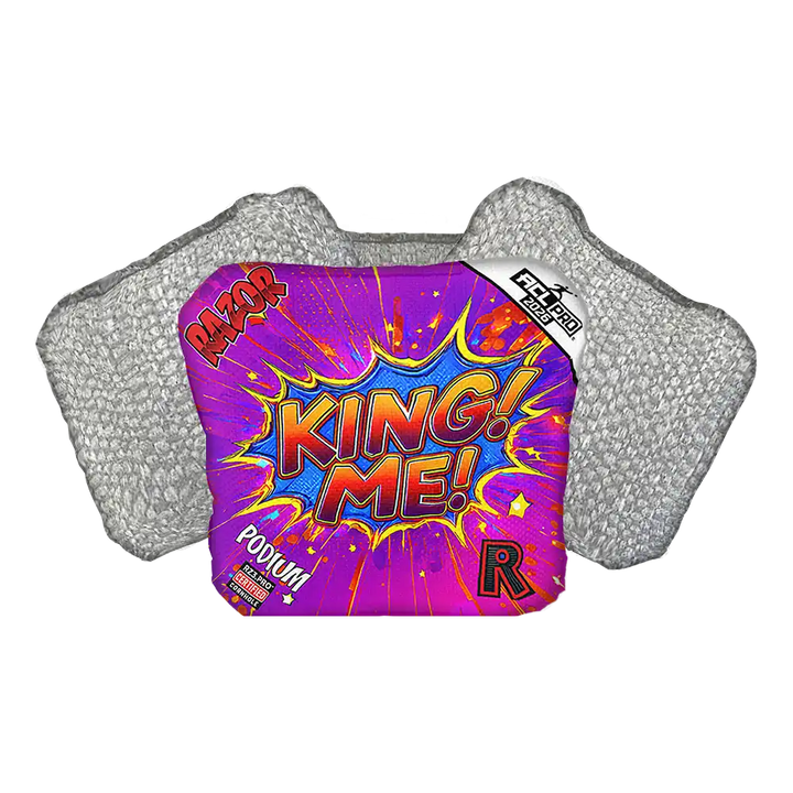 Podium PRO | King Me