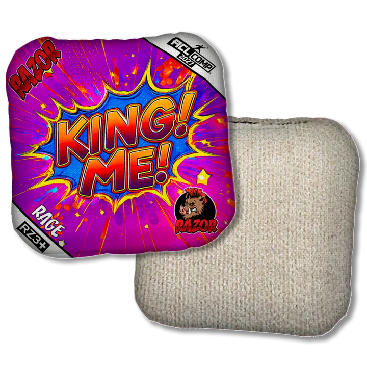 Rage COMP King Me Tan Back Product View
