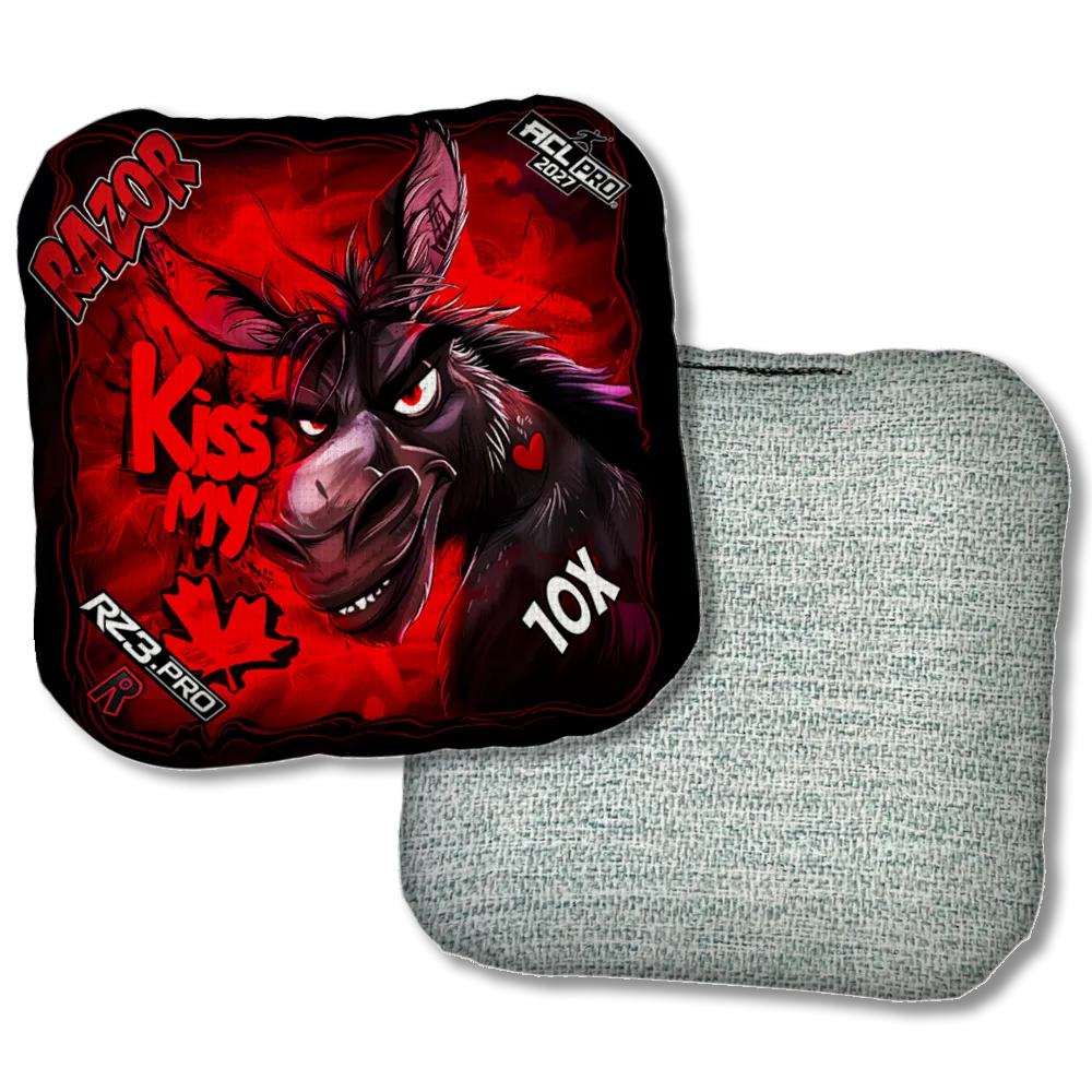 10 X PRO Kiss My Maple Light Back Product View