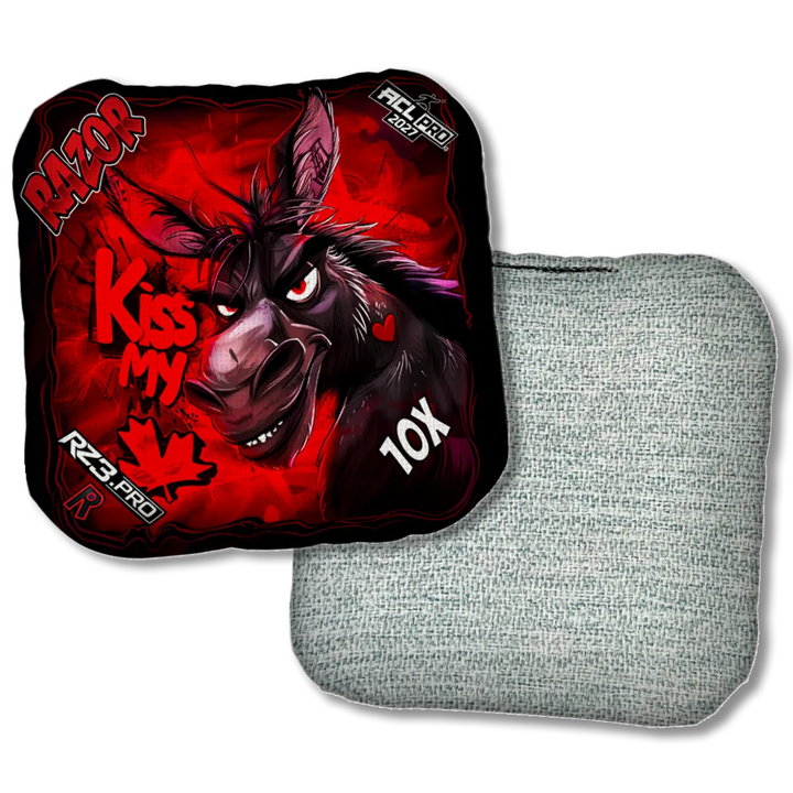 10 X PRO Kiss My Maple Light Back Product View