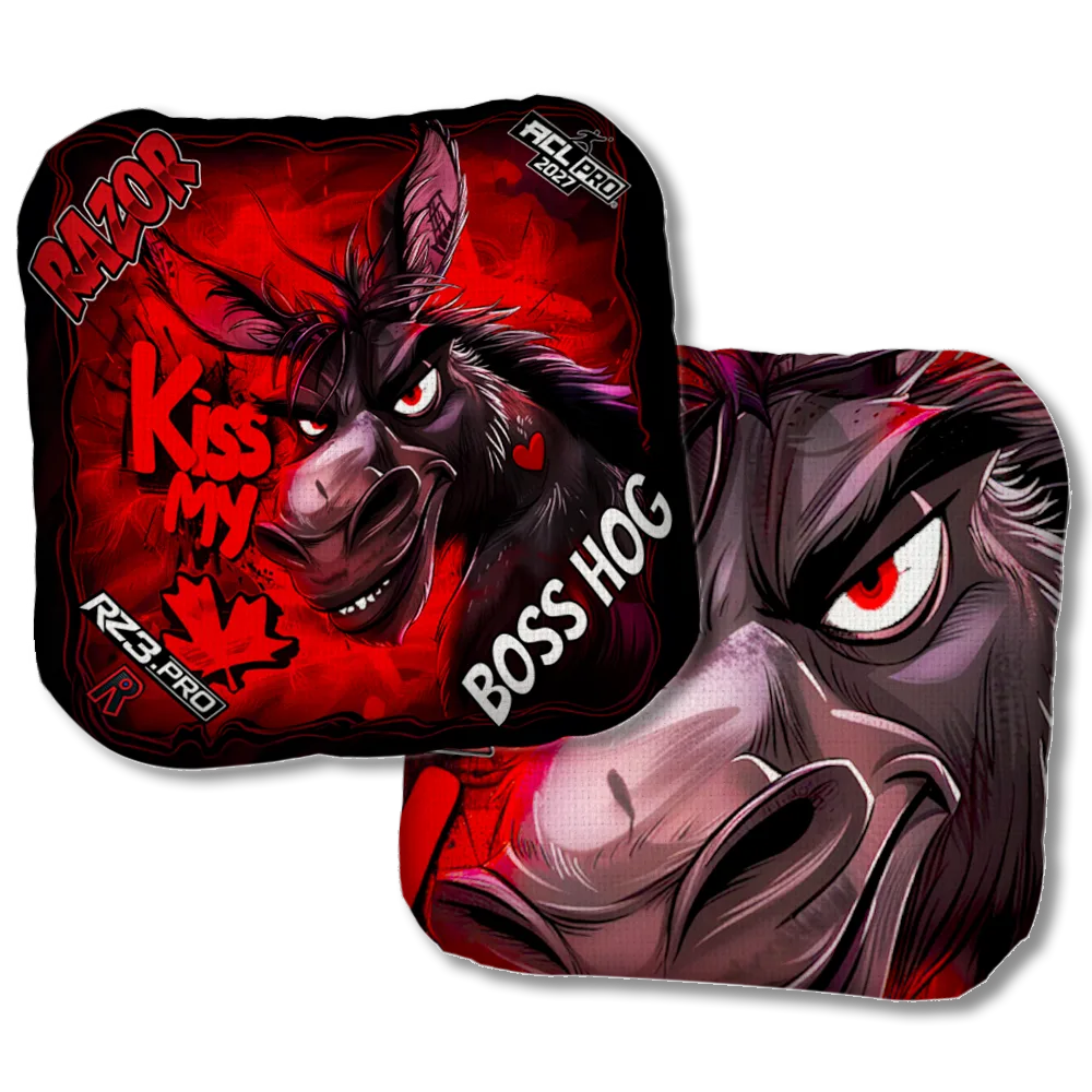 Boss Hog PRO Kiss My Maple Product View