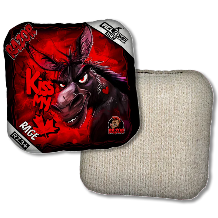 Rage COMP Kiss My Maple Tan Back Product View