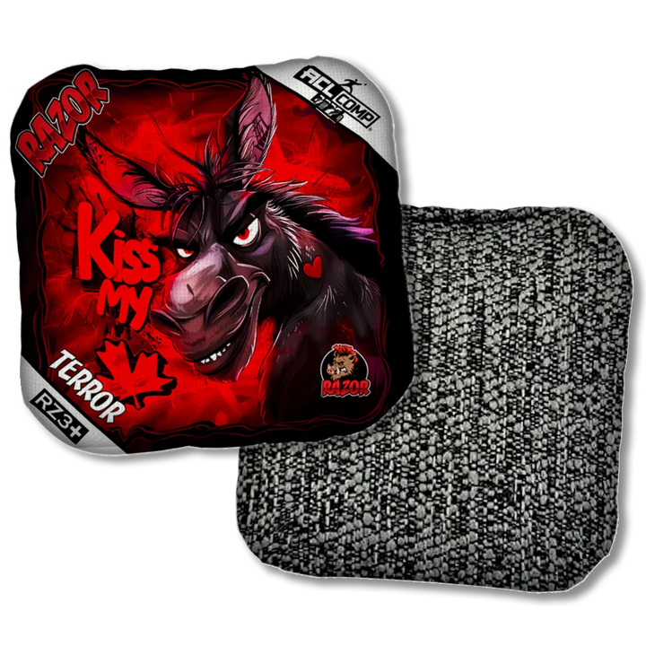 Terror COMP Kiss My Maple Black Back Product View