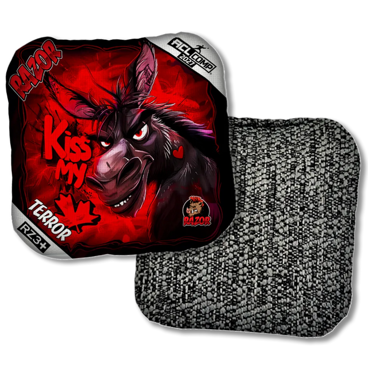 Terror COMP Kiss My Maple Black Back Product View