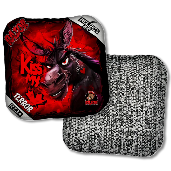 Terror COMP Kiss My Maple Salt Pepper Back Product View