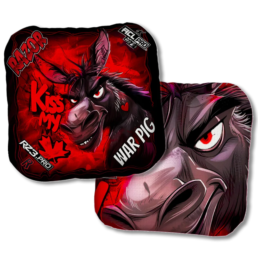 War Pig PRO Kiss My Maple Product View