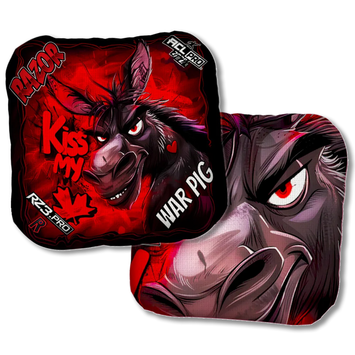 War Pig PRO Kiss My Maple Product View