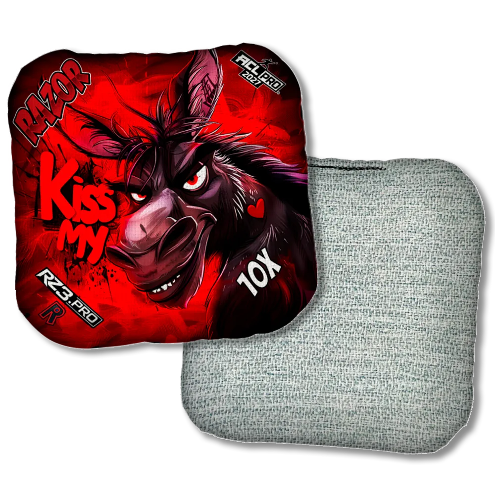 10 X PRO Kiss My Light Back Product View