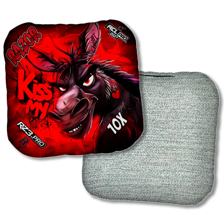 10 X PRO Kiss My Light Back Product View