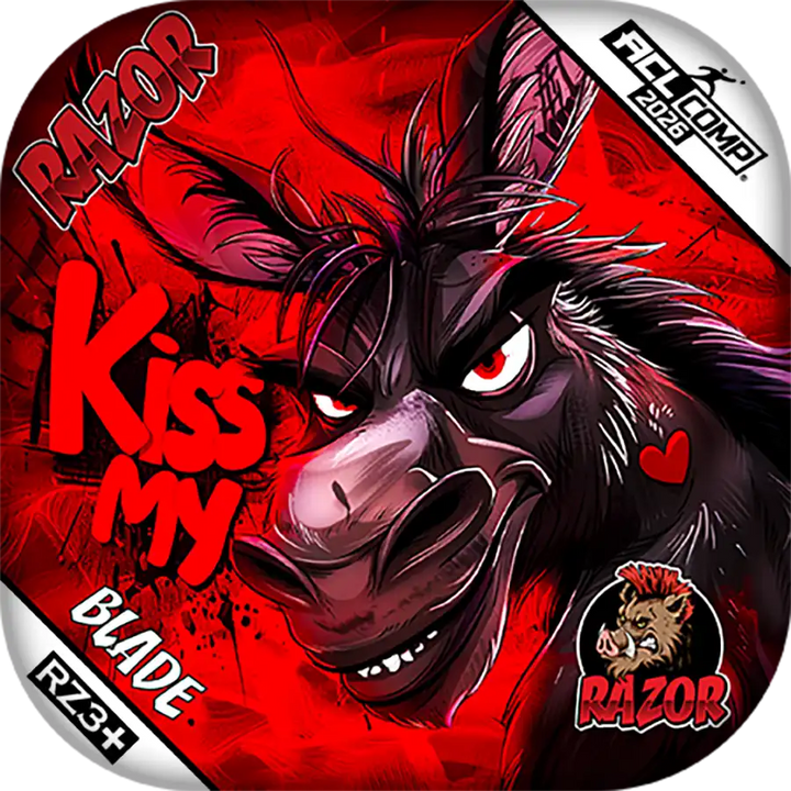 Blade COMP | Kiss My