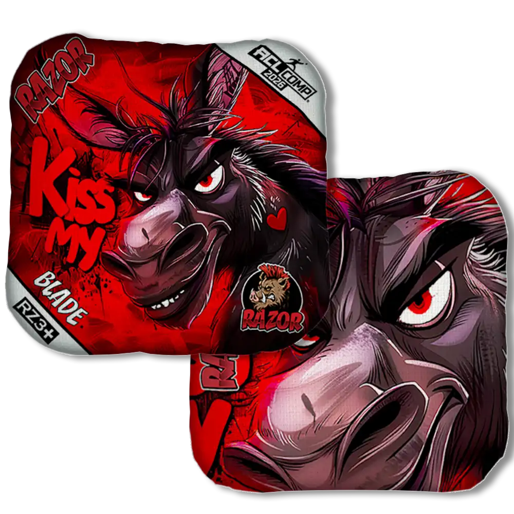 Blade COMP | Kiss My