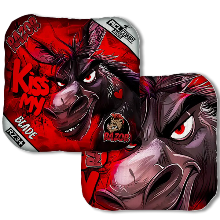 Blade COMP | Kiss My