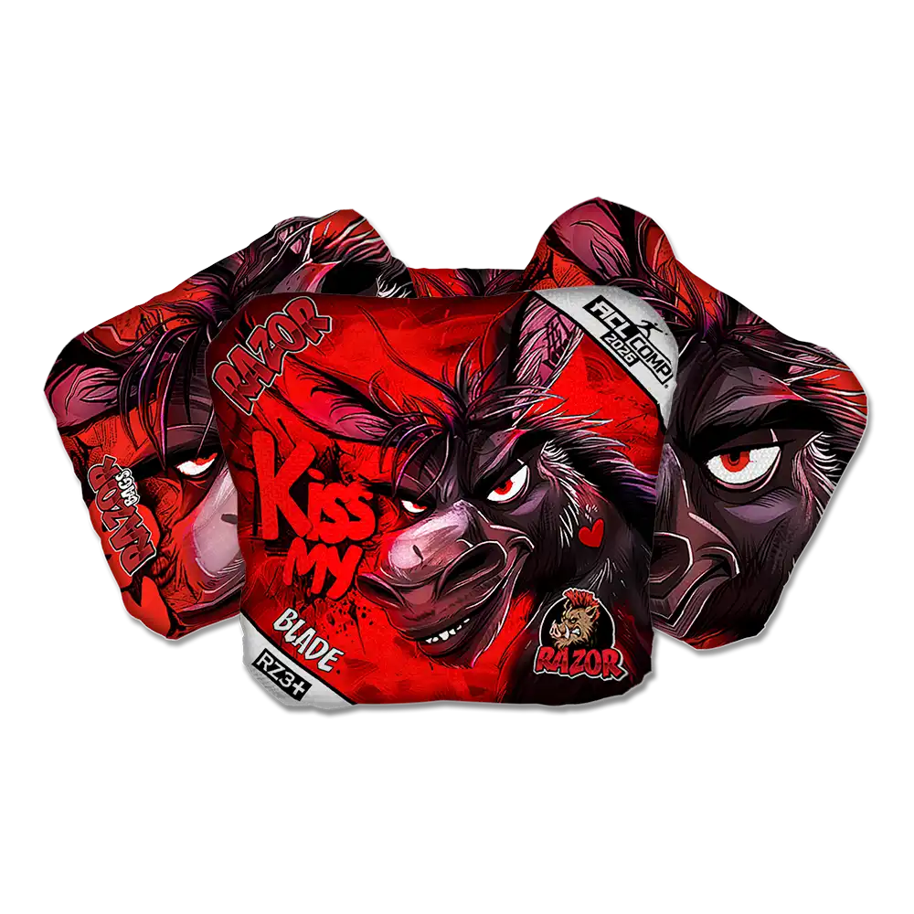 Blade COMP | Kiss My