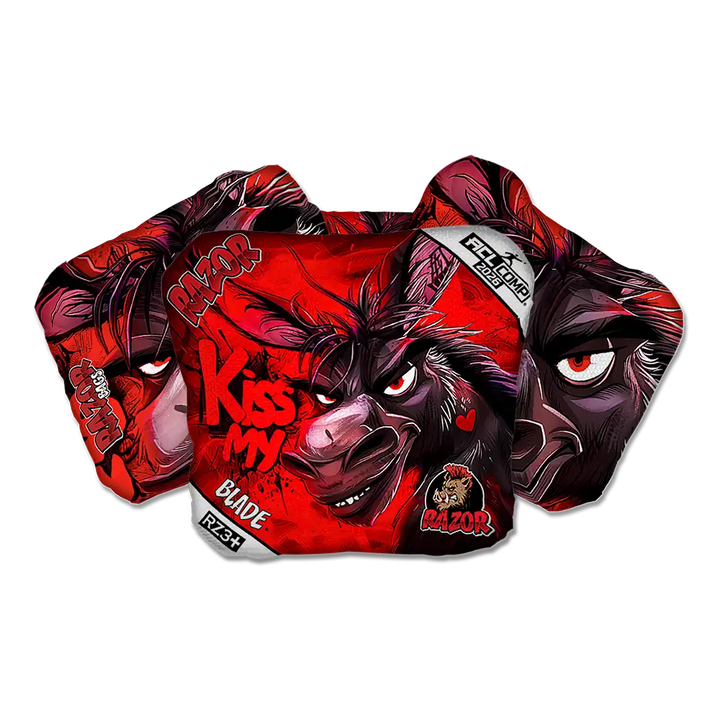 Blade COMP | Kiss My