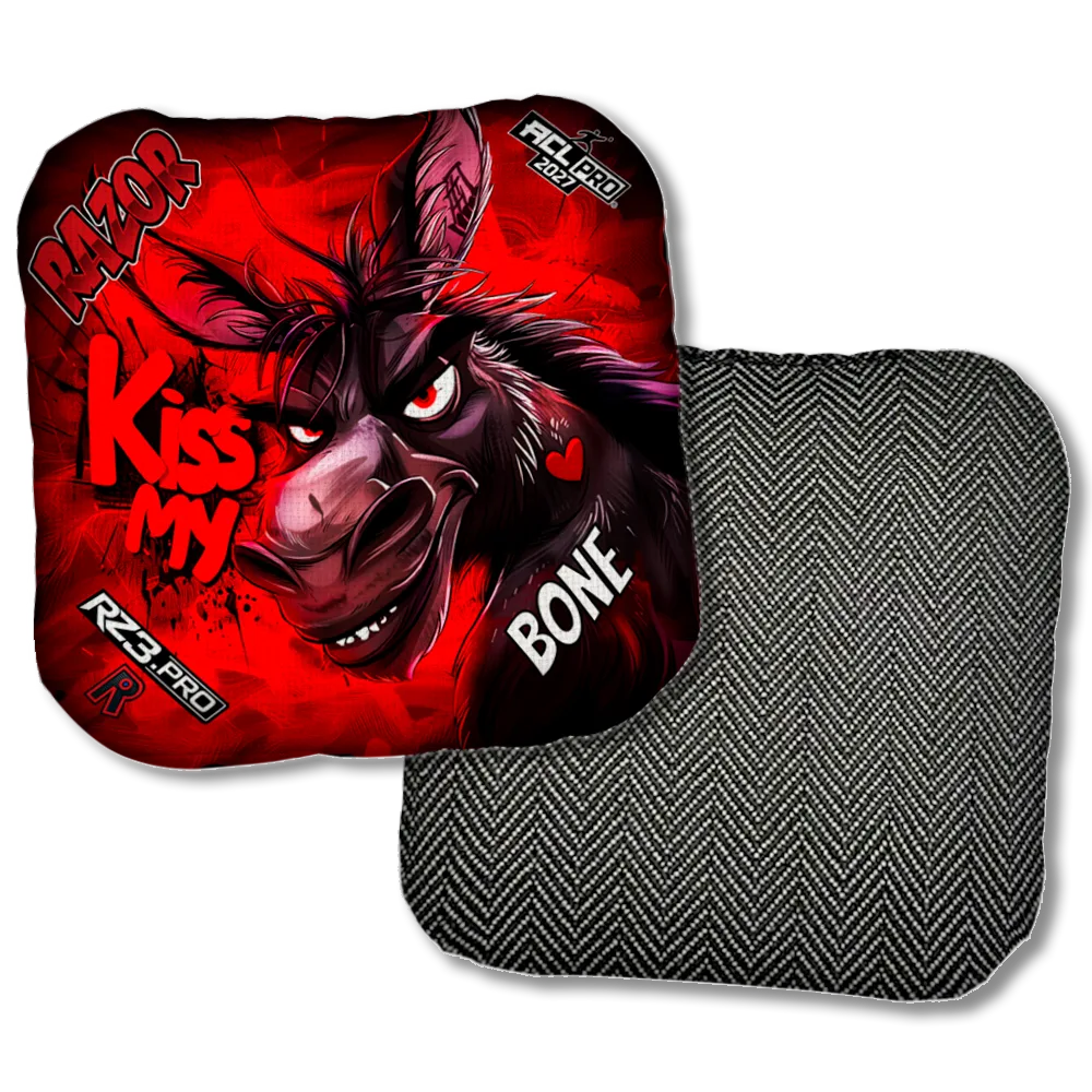 Bone PRO Kiss My Black Back Product View