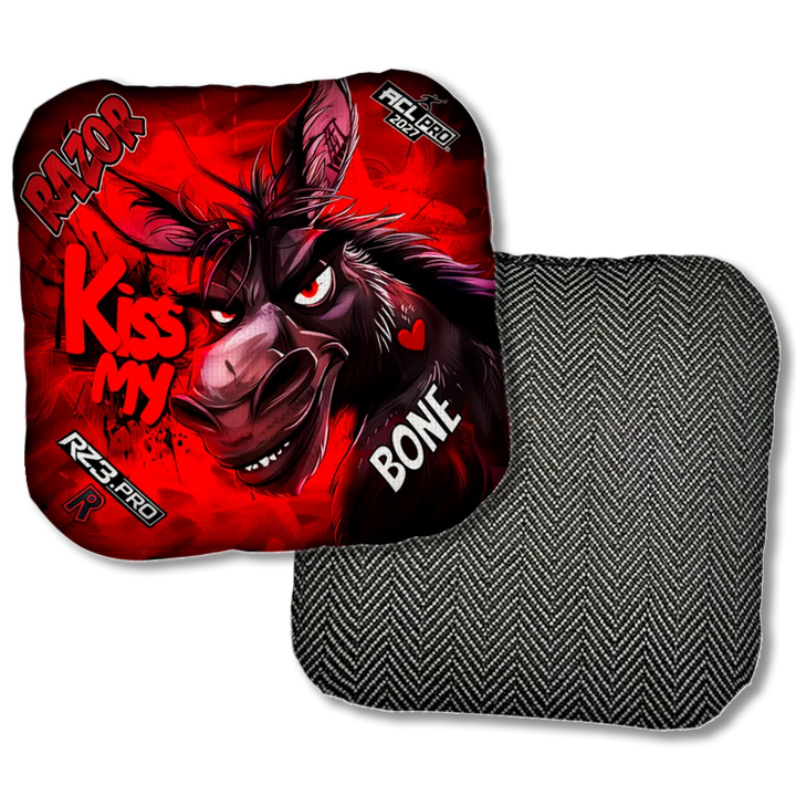 Bone PRO Kiss My Black Back Product View