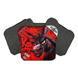 Bone | Kiss My | ACL PRO Razor Cornhole Bags