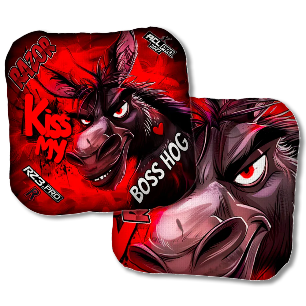 Boss Hog PRO Kiss My Product View