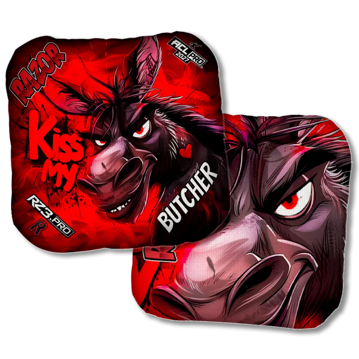 Butcher PRO Kiss My Product View