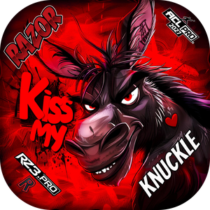 Knuckle PRO | Kiss My