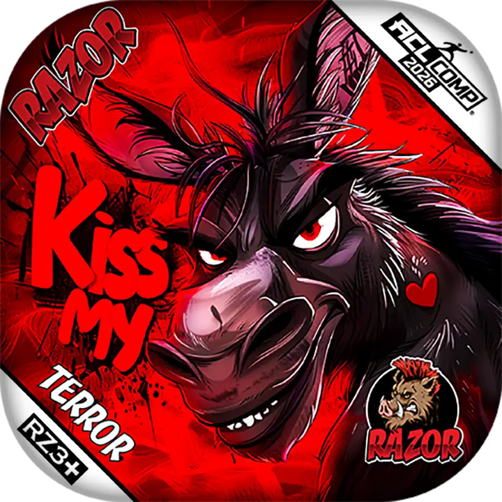Terror COMP | Kiss My
